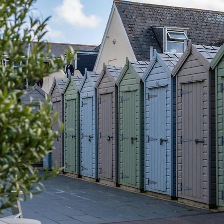11 Putsborough - Luxury Apartment At Byron Woolacombe, Only 4 Minute Walk To Woolacombe Beach! Buitenkant foto