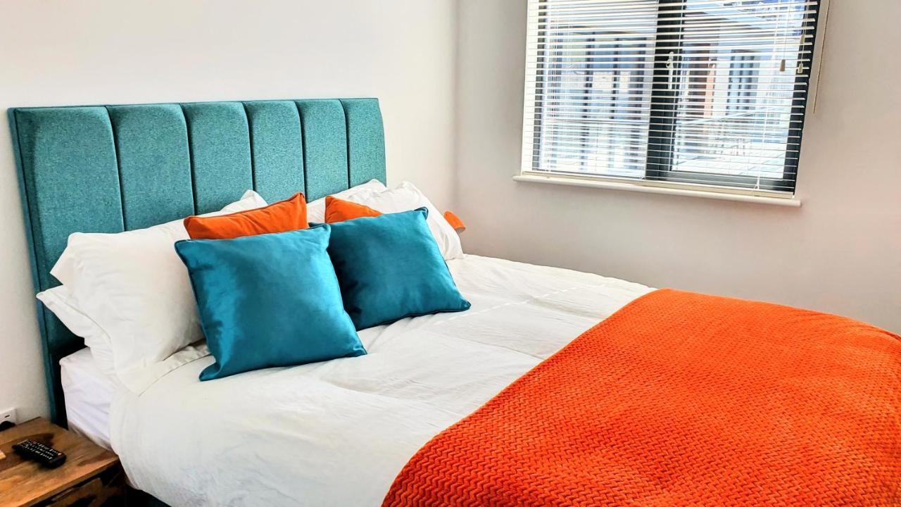 11 Putsborough - Luxury Apartment At Byron Woolacombe, Only 4 Minute Walk To Woolacombe Beach! Buitenkant foto