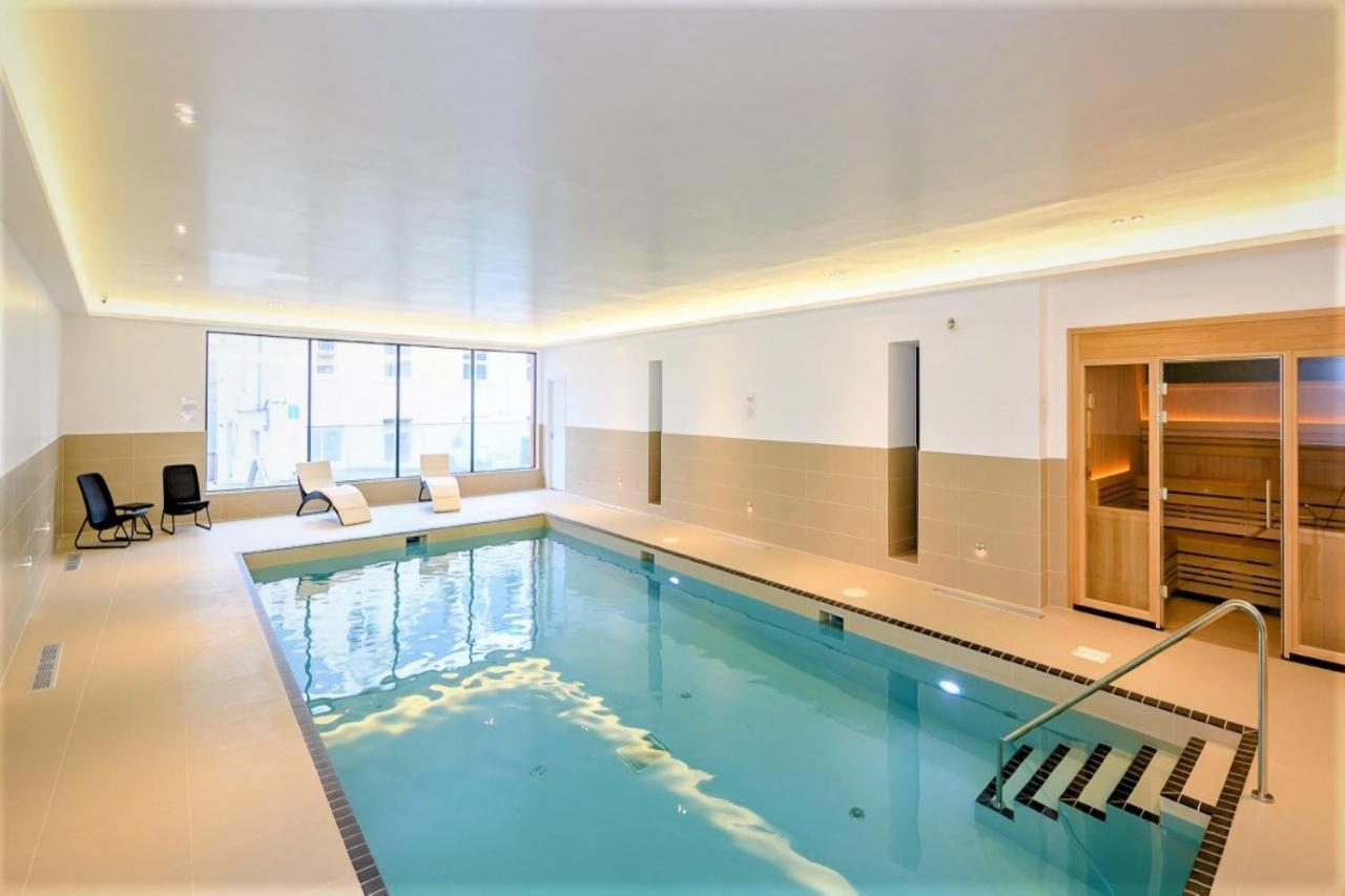 11 Putsborough - Luxury Apartment At Byron Woolacombe, Only 4 Minute Walk To Woolacombe Beach! Buitenkant foto